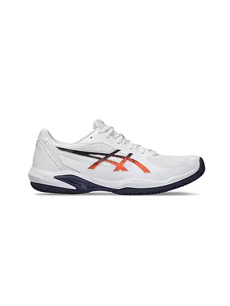 ASICS | Zapatillas de tenis para hombre Solution Swift FF 2 Clay | weiss